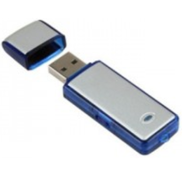 USB Stick με δυνατότητα καταγραφής συνομιλιών.