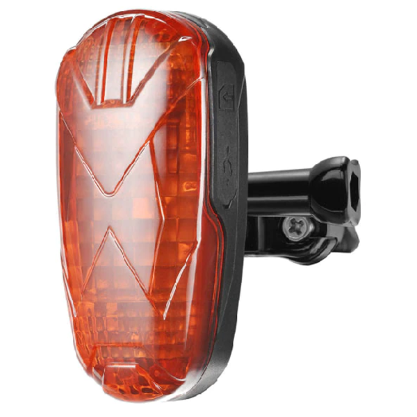 GPS Tracker για ποδήλατα μηχανές πατίνια με φλας