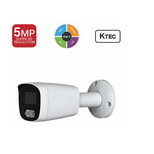 Κάμερα εξωτερικού χώρου 5MP