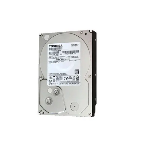 Εσωτερικός σκληρός δίσκος 1TB για αποθήκευση εικόνας καταγραφικών DVR.