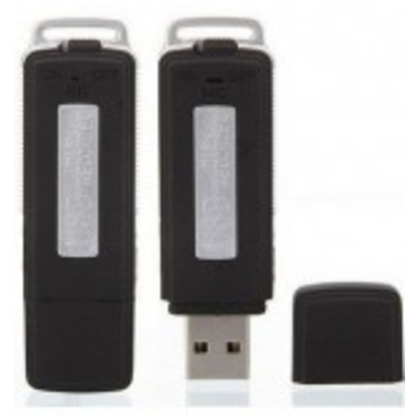 Οικονομικό καταγραφικό ήχο σε USB.