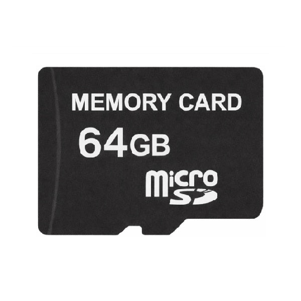 κάρτα μνήμης microsd 64gb